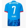 RB Leipzig Dani Olmo #7 3rd Trikot 2023-24 Kurzarm